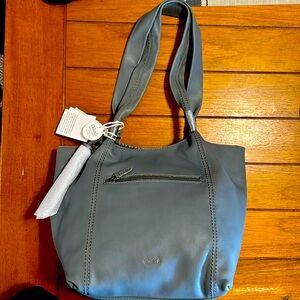 NWT The Sak Fernwood leather purse